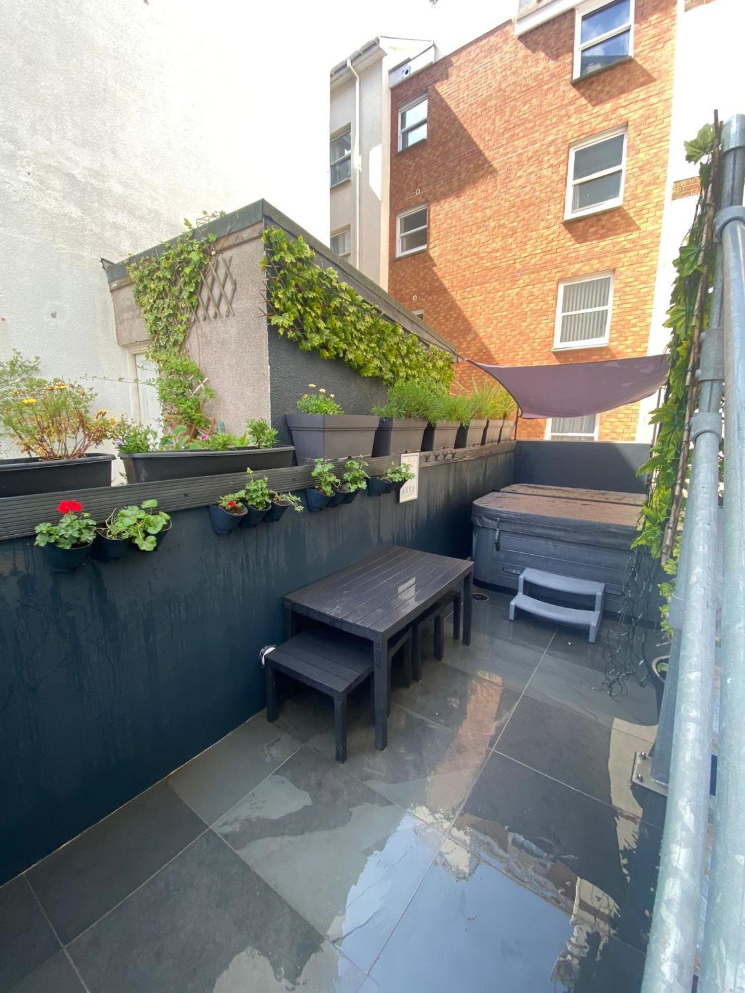 3 The View Apartments Ilfracombe - Hot Tub, Parking, Lift, Ev Exterior foto
