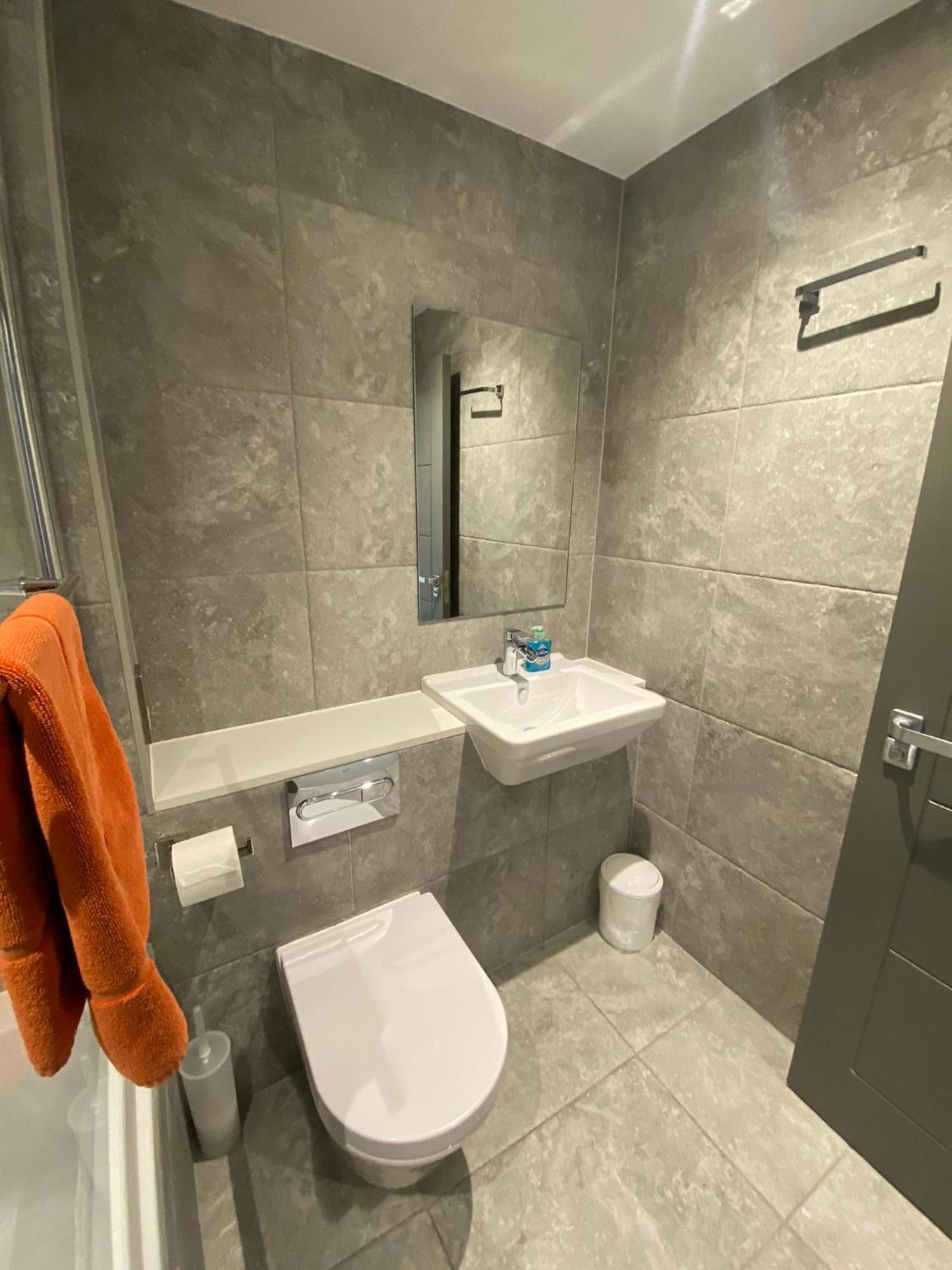3 The View Apartments Ilfracombe - Hot Tub, Parking, Lift, Ev Exterior foto