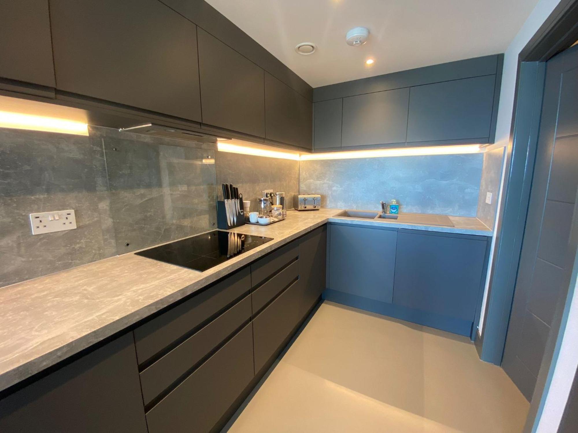 3 The View Apartments Ilfracombe - Hot Tub, Parking, Lift, Ev Exterior foto